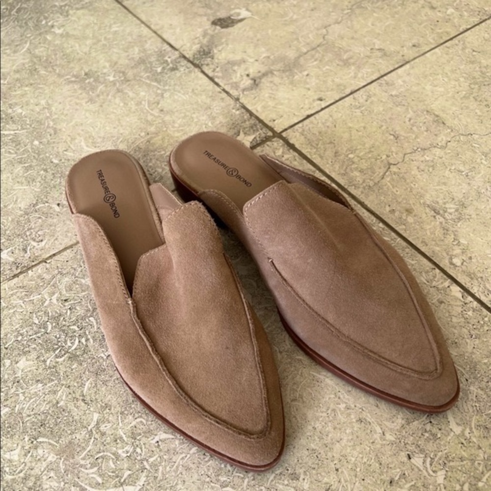 Treasure & Bond Kallie Mule